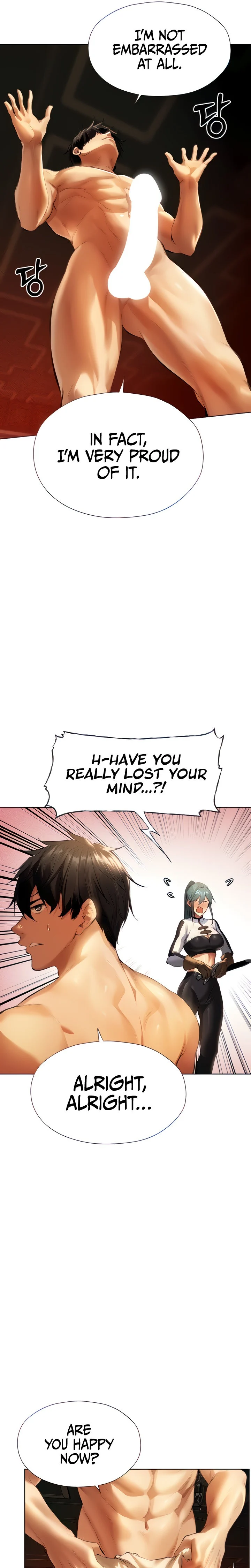 MILF Hunting In Another World chapter 10 page 7