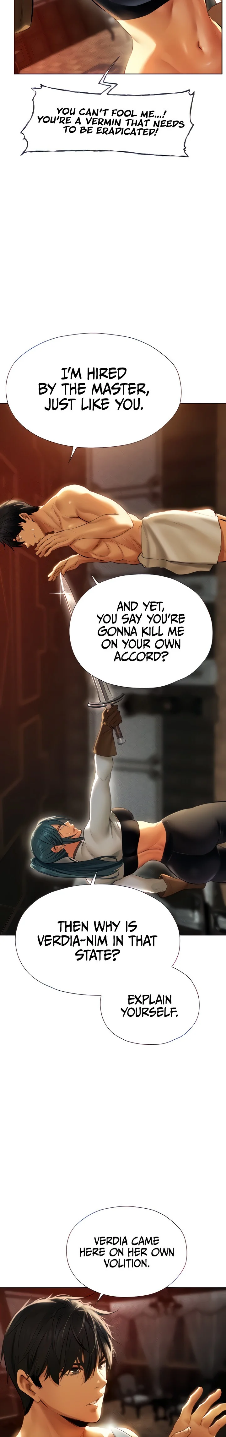 MILF Hunting In Another World chapter 10 page 11
