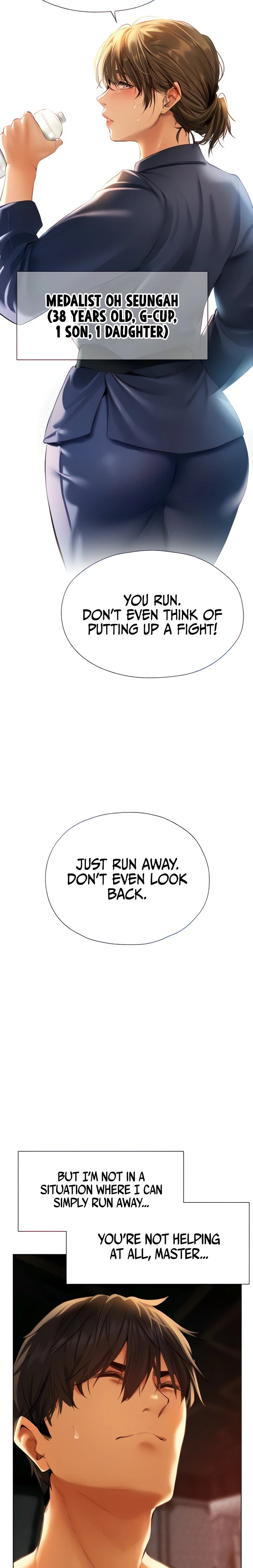 MILF Hunting In Another World chapter 10 page 14