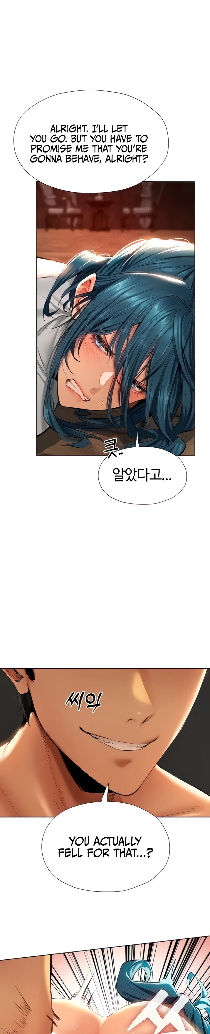 MILF Hunting In Another World chapter 11 page 1