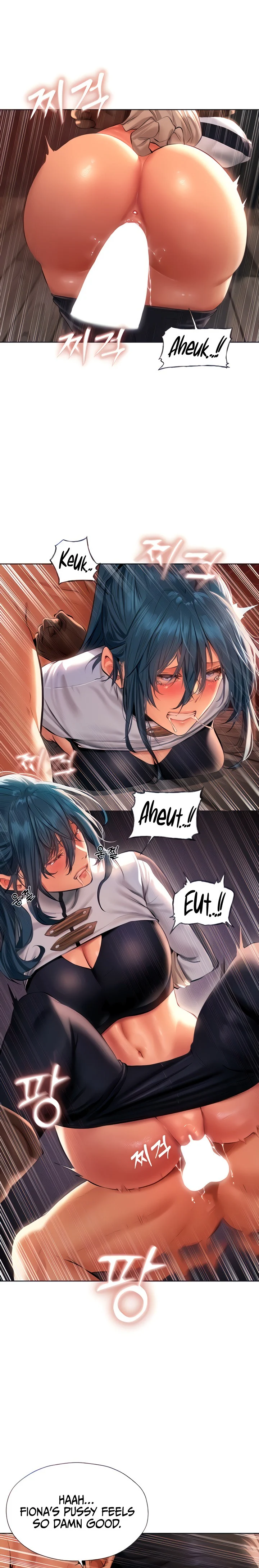 MILF Hunting In Another World chapter 11 page 4