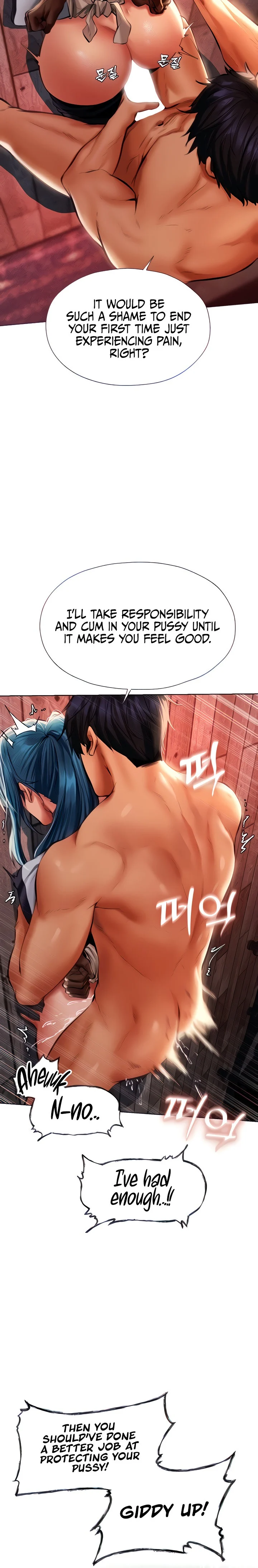 MILF Hunting In Another World chapter 11 page 24