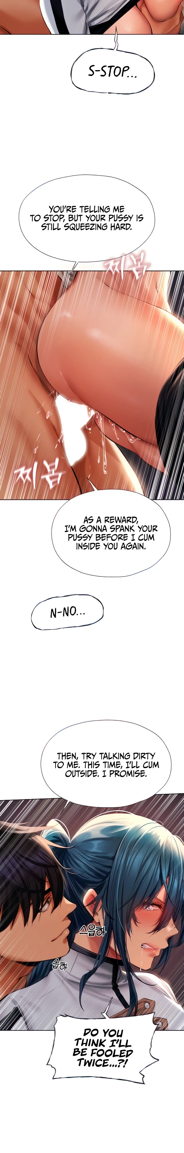 MILF Hunting In Another World chapter 11 page 26