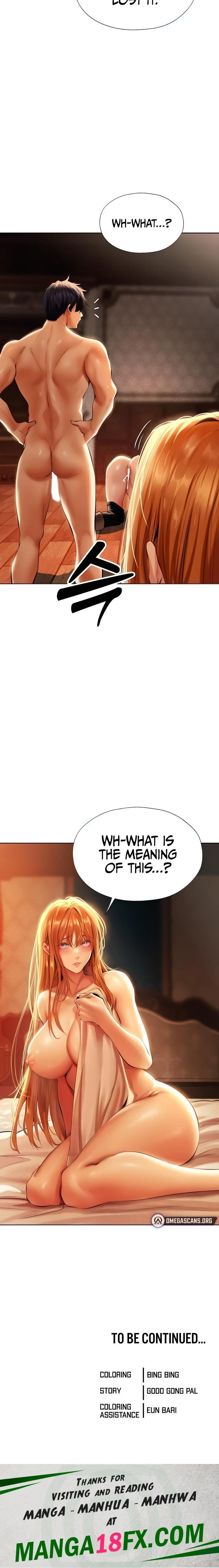 MILF Hunting In Another World chapter 11 page 33