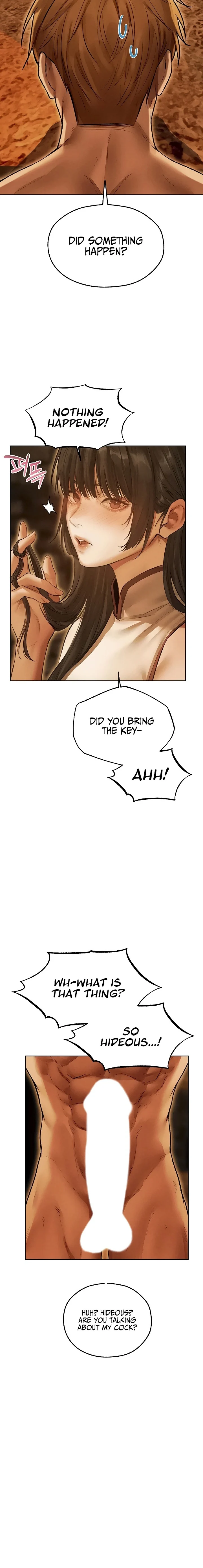 MILF Hunting In Another World chapter 111 page 2