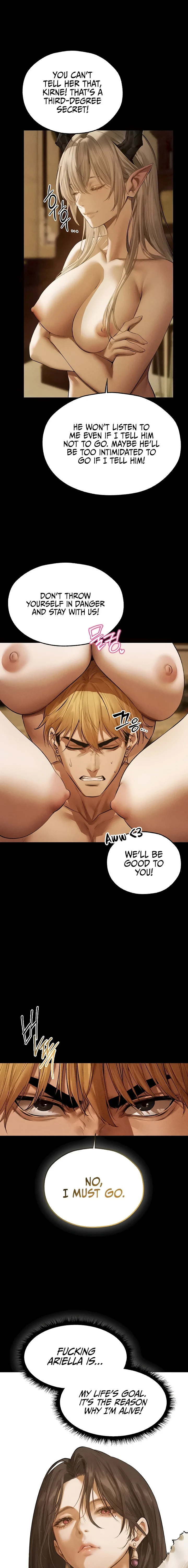 MILF Hunting In Another World chapter 111 page 7