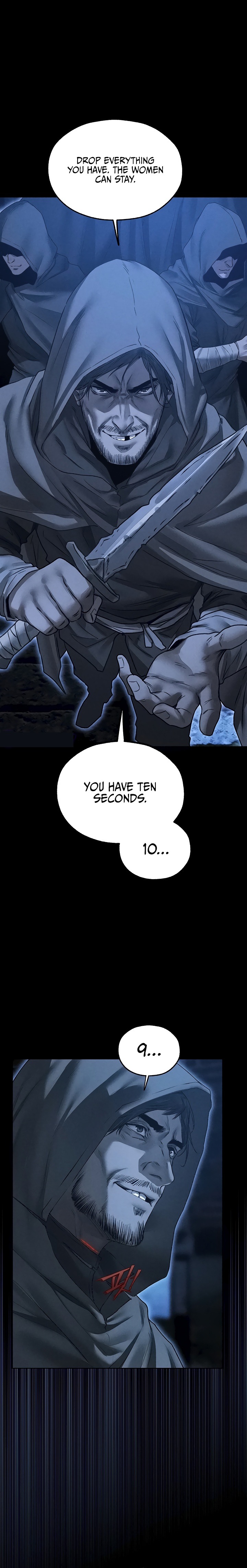 MILF Hunting In Another World chapter 111 page 14
