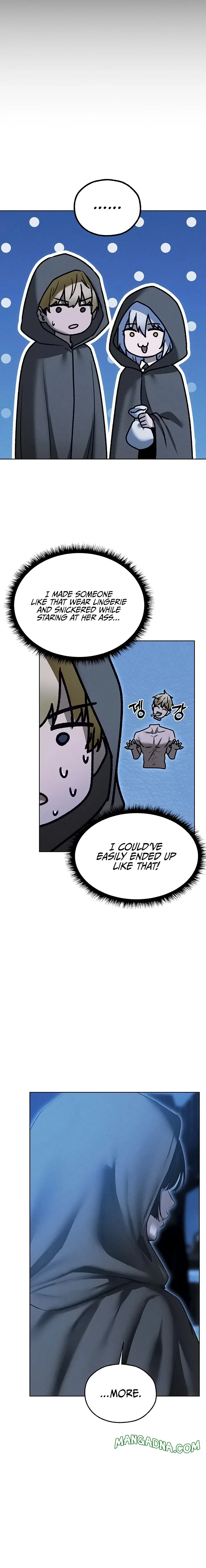 MILF Hunting In Another World chapter 111 page 16