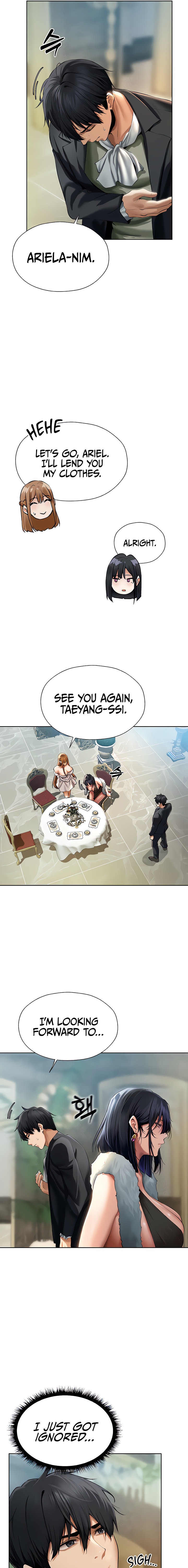 MILF Hunting In Another World chapter 12 page 17