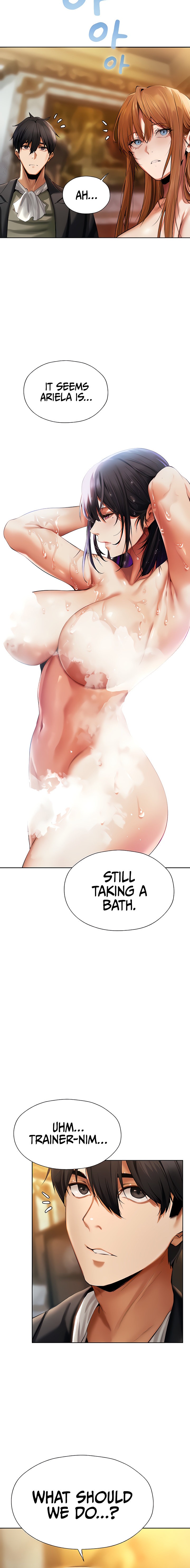 MILF Hunting In Another World chapter 12 page 22