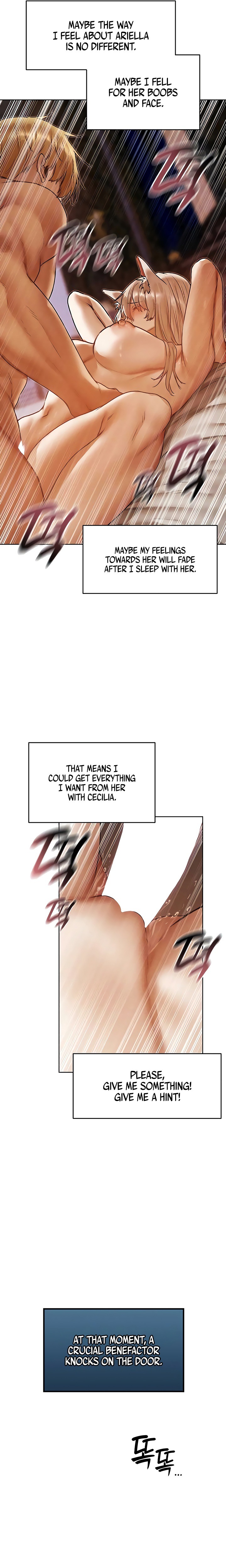 MILF Hunting In Another World chapter 120 page 7