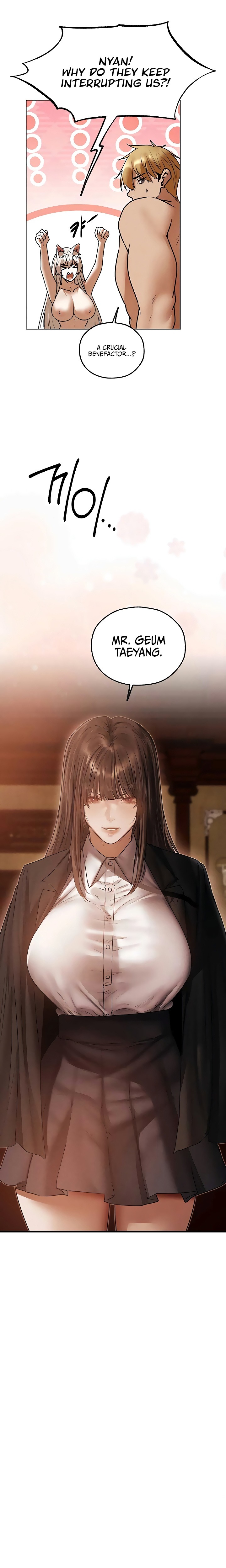 MILF Hunting In Another World chapter 120 page 8