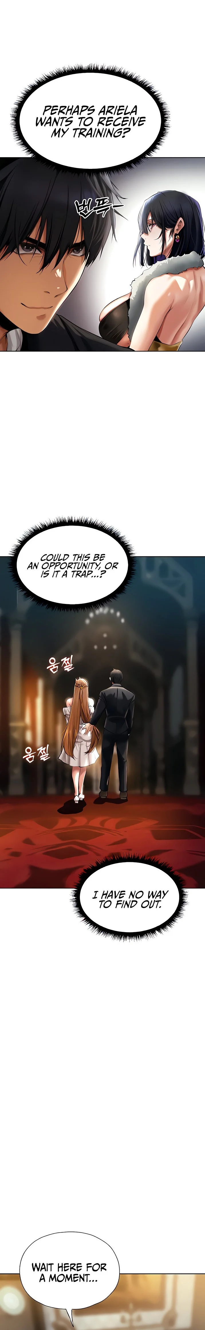 MILF Hunting In Another World chapter 13 page 1