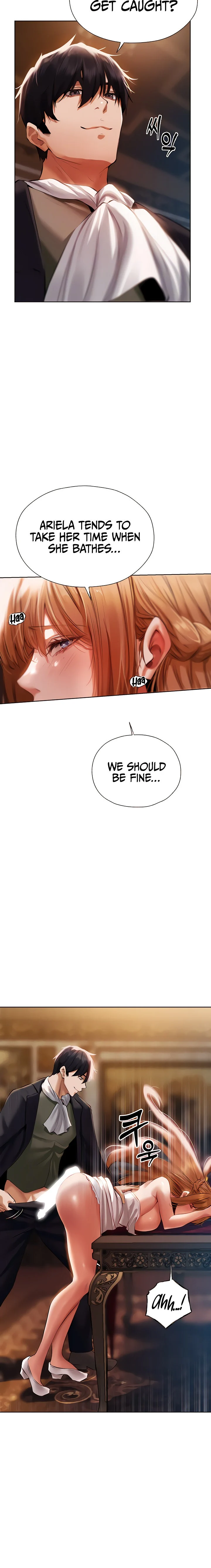 MILF Hunting In Another World chapter 13 page 6