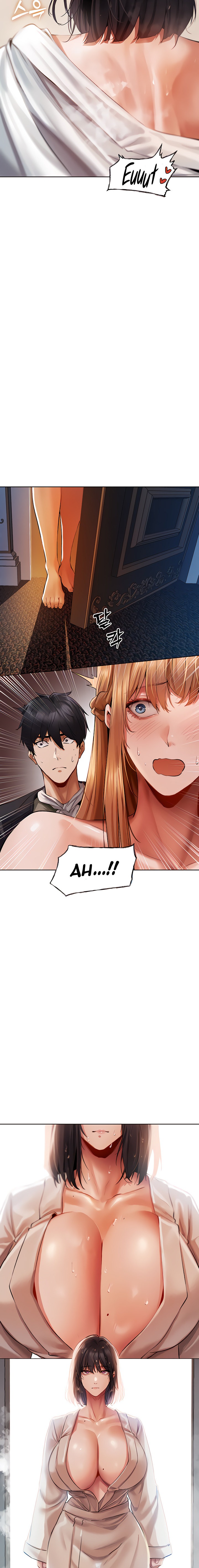 MILF Hunting In Another World chapter 13 page 14