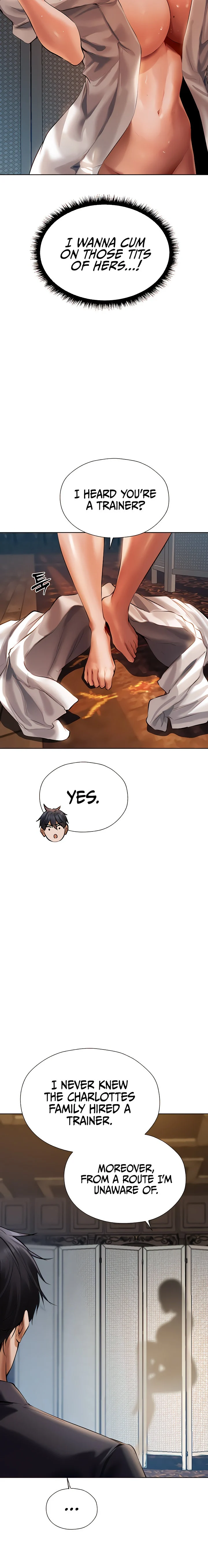 MILF Hunting In Another World chapter 13 page 17
