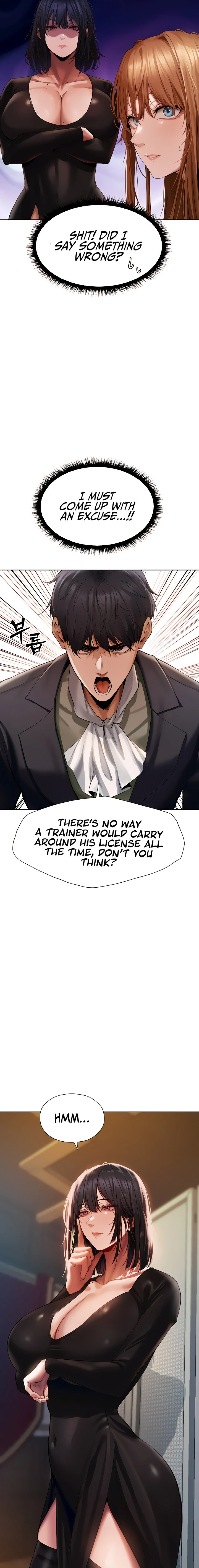 MILF Hunting In Another World chapter 13 page 22