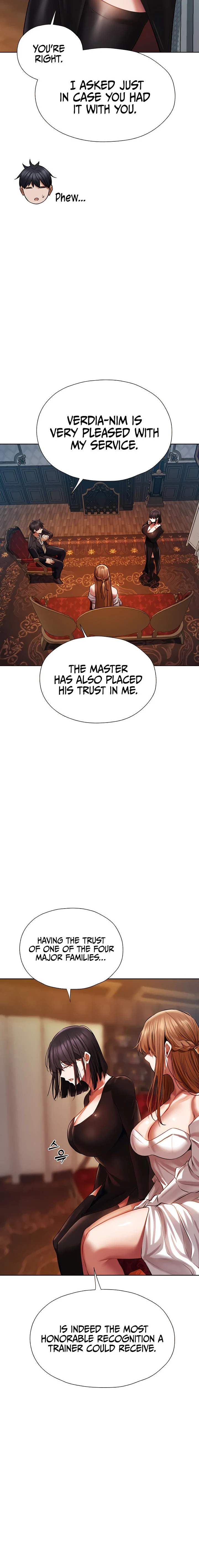 MILF Hunting In Another World chapter 13 page 23