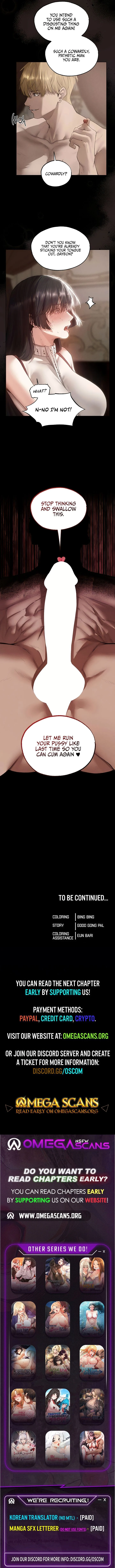 MILF Hunting In Another World chapter 134 page 7