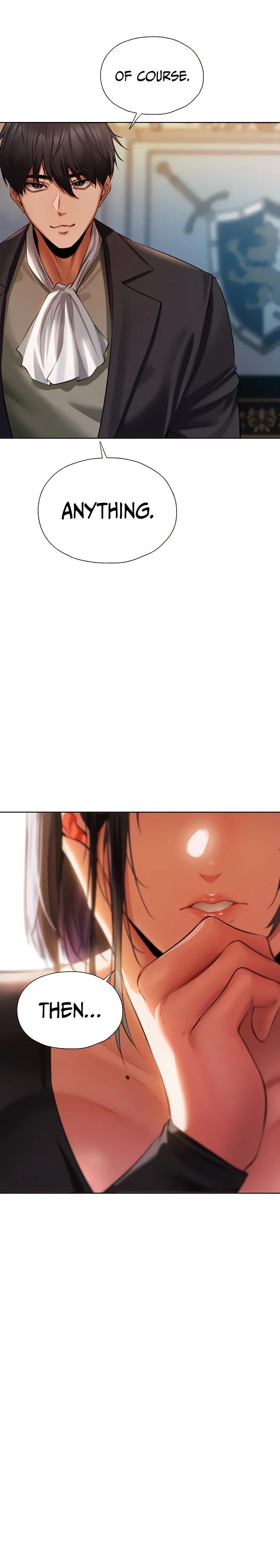 MILF Hunting In Another World chapter 14 page 1
