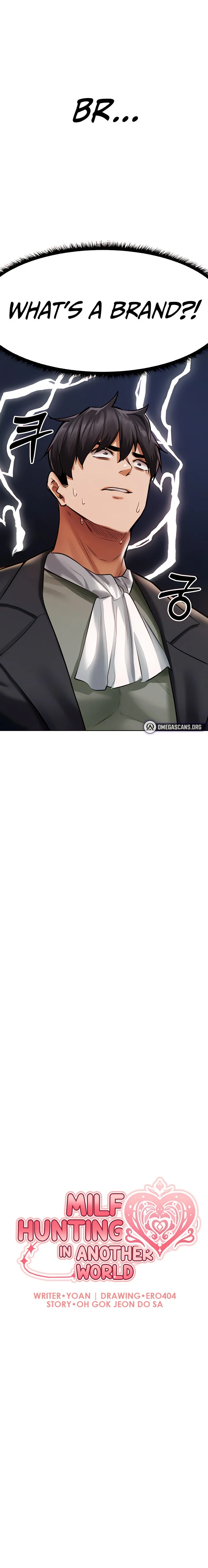 MILF Hunting In Another World chapter 14 page 3