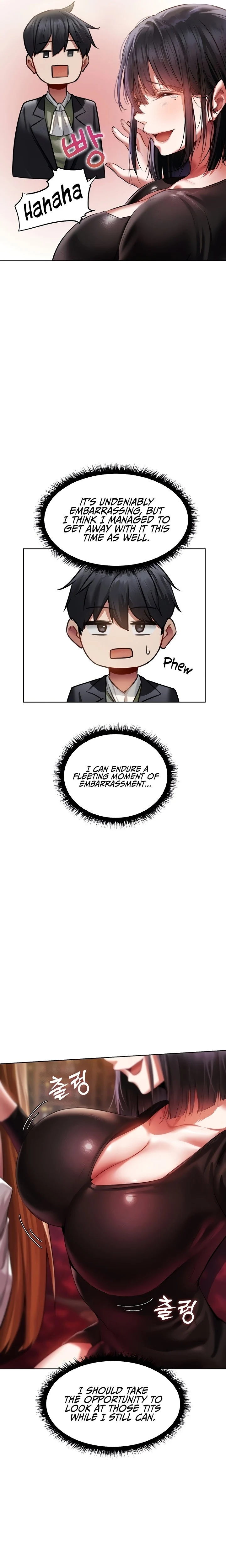 MILF Hunting In Another World chapter 14 page 7