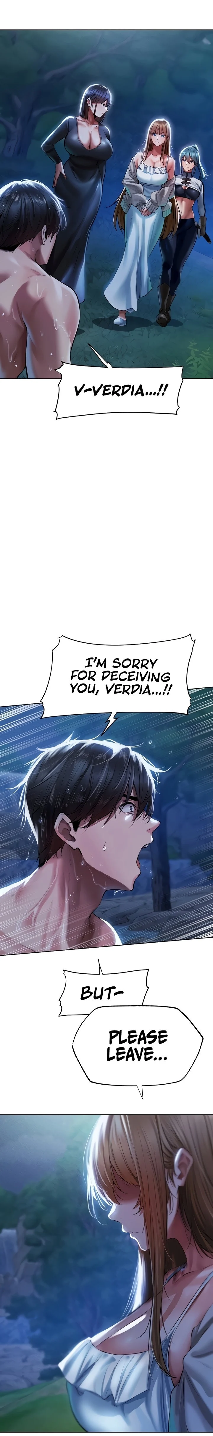 MILF Hunting In Another World chapter 14 page 22