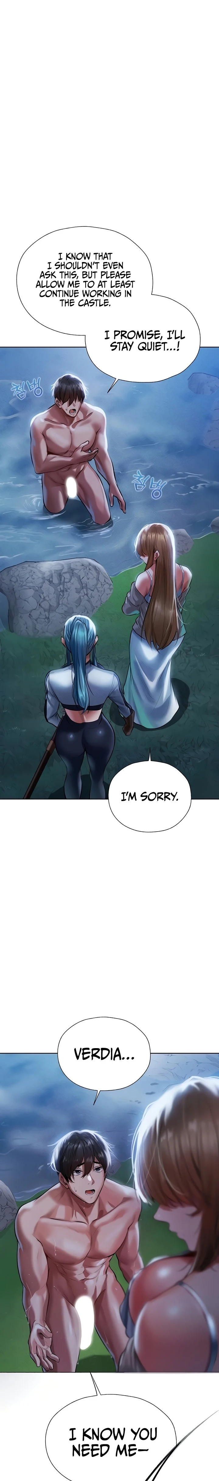 MILF Hunting In Another World chapter 14 page 23