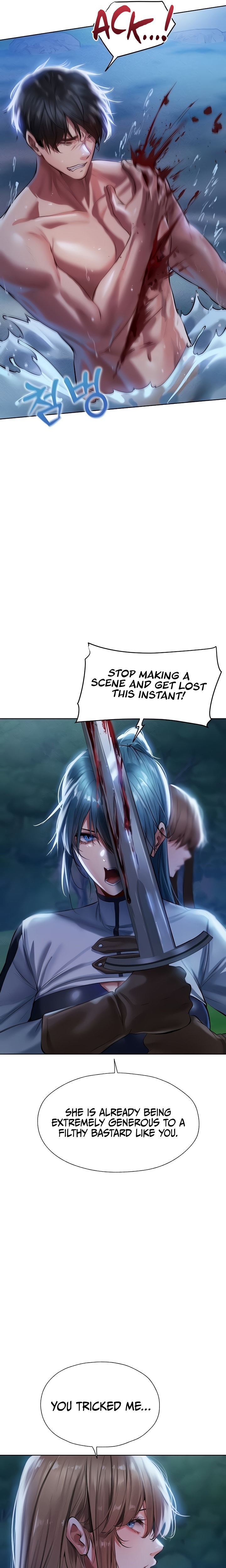 MILF Hunting In Another World chapter 14 page 25