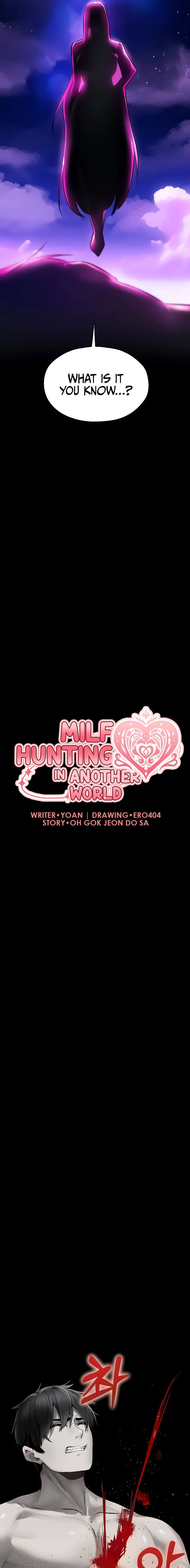 MILF Hunting In Another World chapter 15 page 3