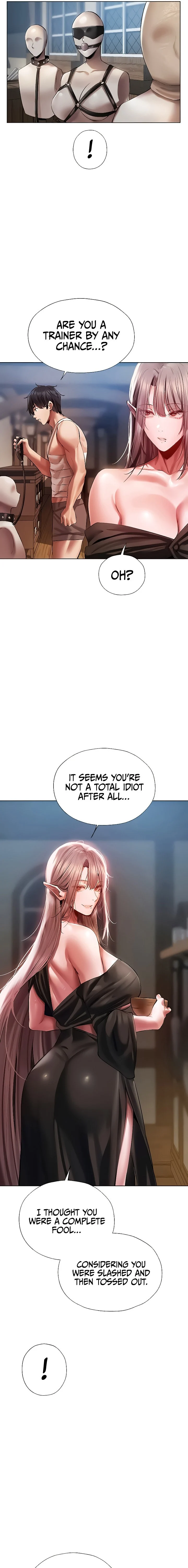 MILF Hunting In Another World chapter 15 page 11