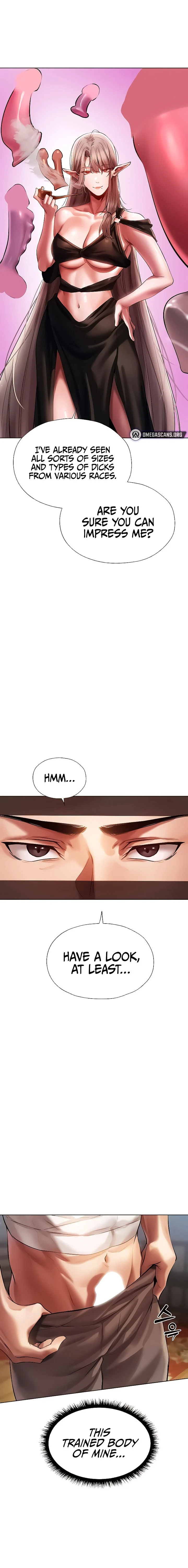 MILF Hunting In Another World chapter 15 page 25