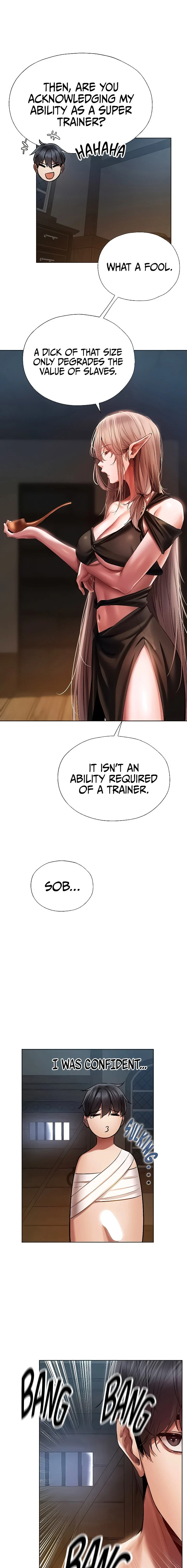 MILF Hunting In Another World chapter 15 page 27