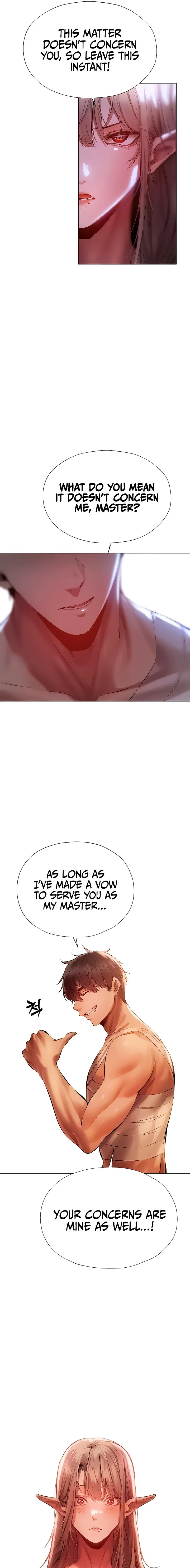 MILF Hunting In Another World chapter 16 page 7
