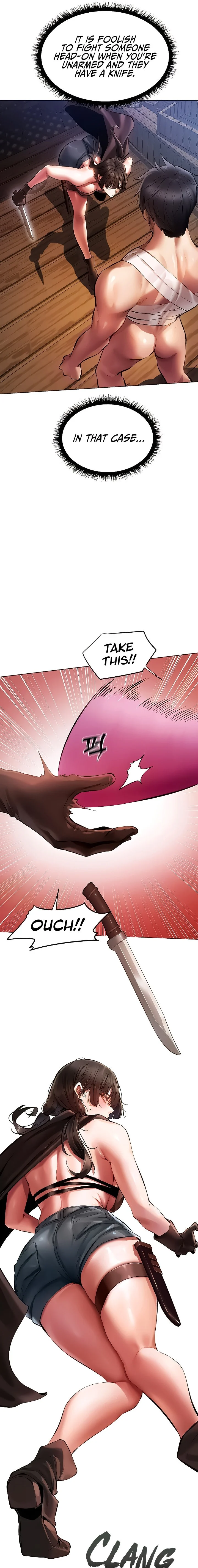 MILF Hunting In Another World chapter 16 page 13