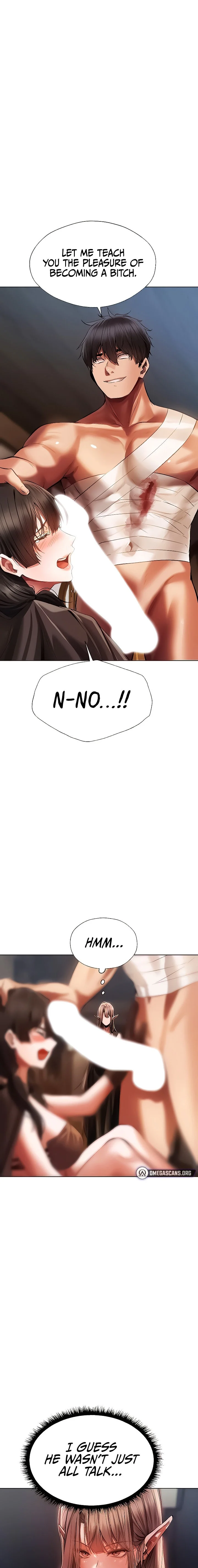 MILF Hunting In Another World chapter 16 page 21