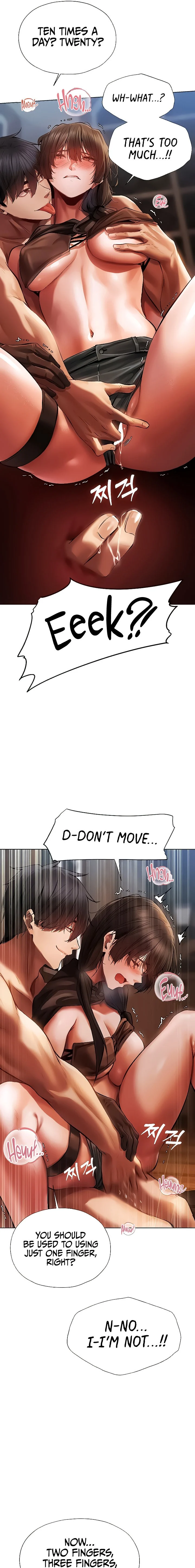 MILF Hunting In Another World chapter 16 page 25