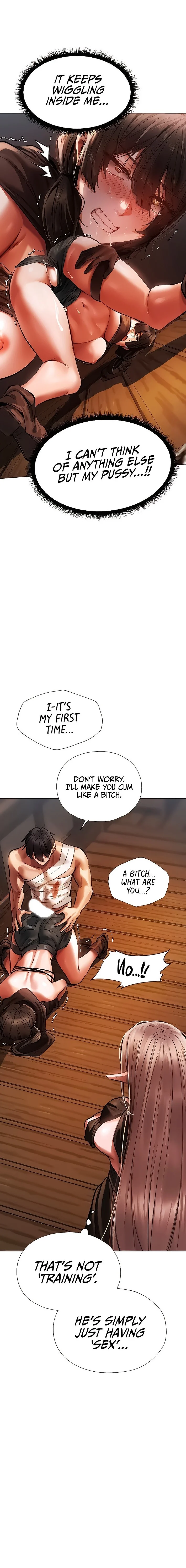 MILF Hunting In Another World chapter 17 page 1
