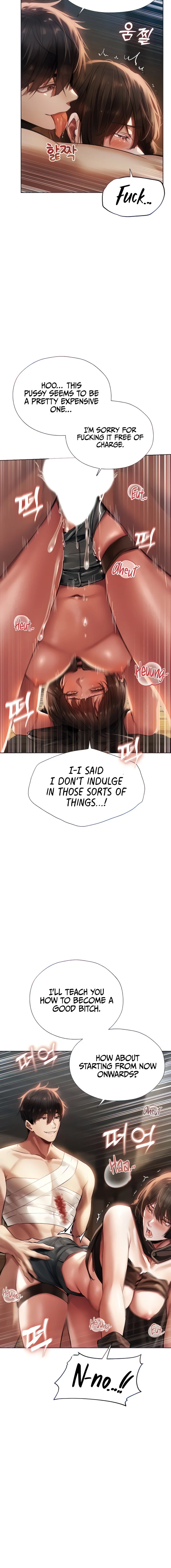 MILF Hunting In Another World chapter 17 page 4