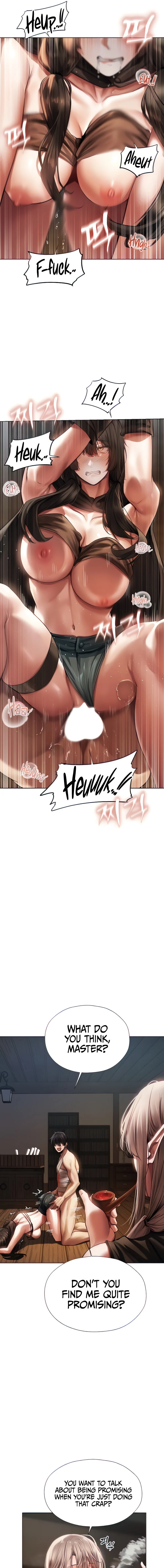 MILF Hunting In Another World chapter 17 page 5