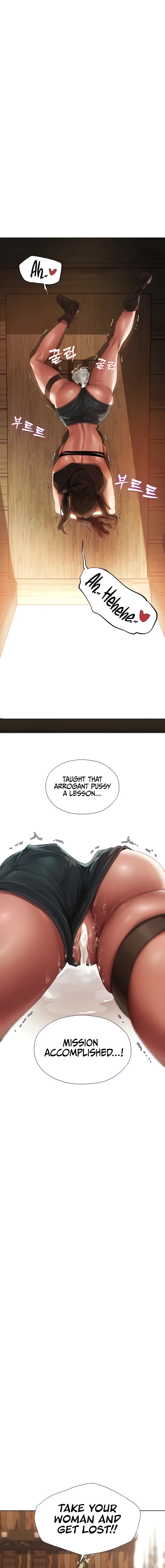 MILF Hunting In Another World chapter 17 page 23