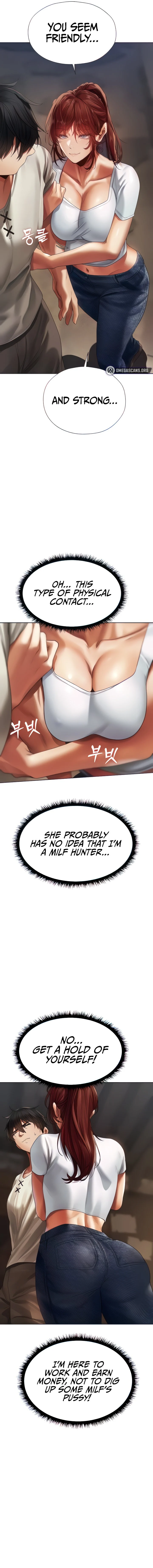 MILF Hunting In Another World chapter 18 page 13