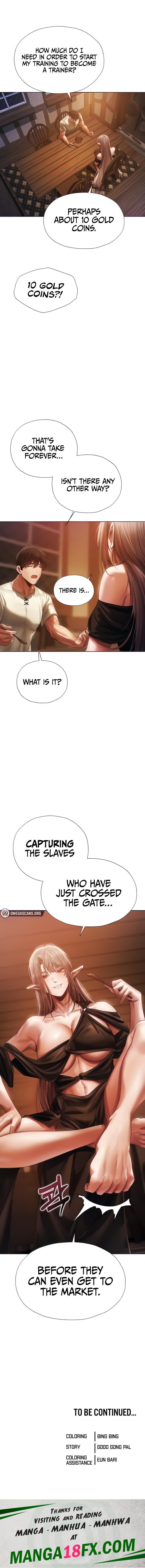 MILF Hunting In Another World chapter 18 page 21