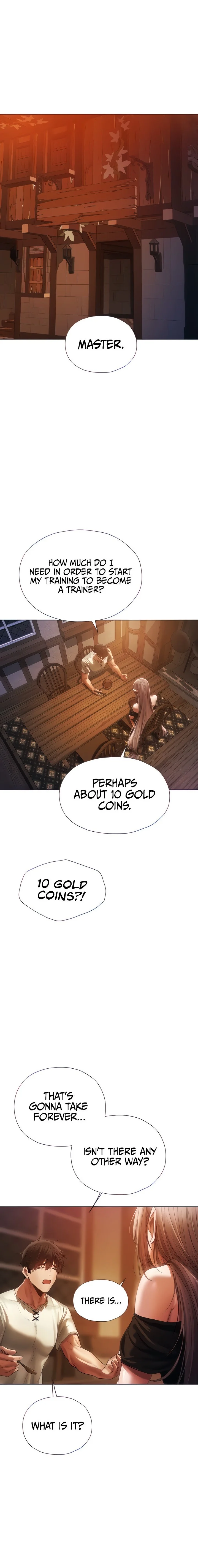 MILF Hunting In Another World chapter 19 page 1
