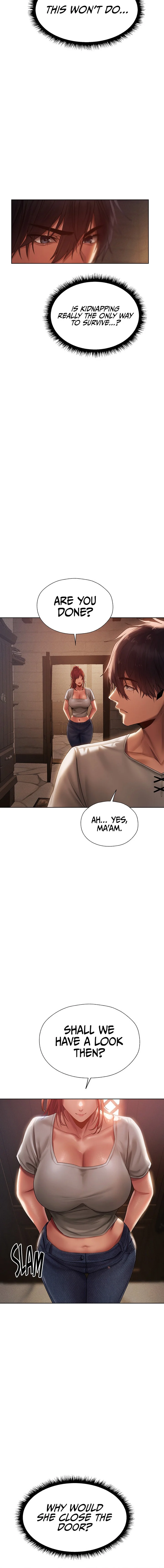 MILF Hunting In Another World chapter 19 page 8