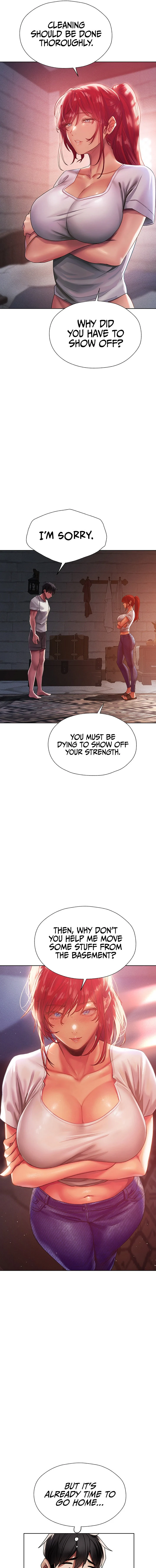 MILF Hunting In Another World chapter 19 page 11
