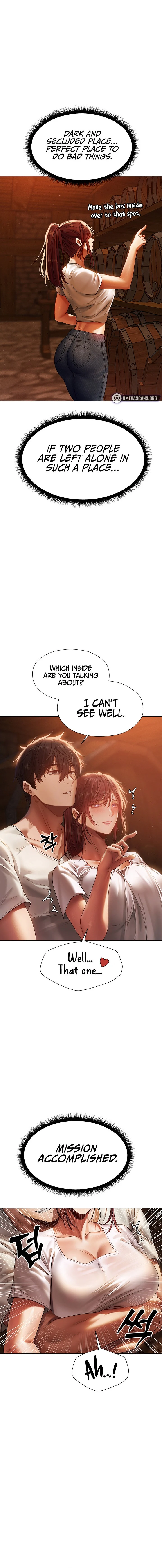 MILF Hunting In Another World chapter 19 page 22