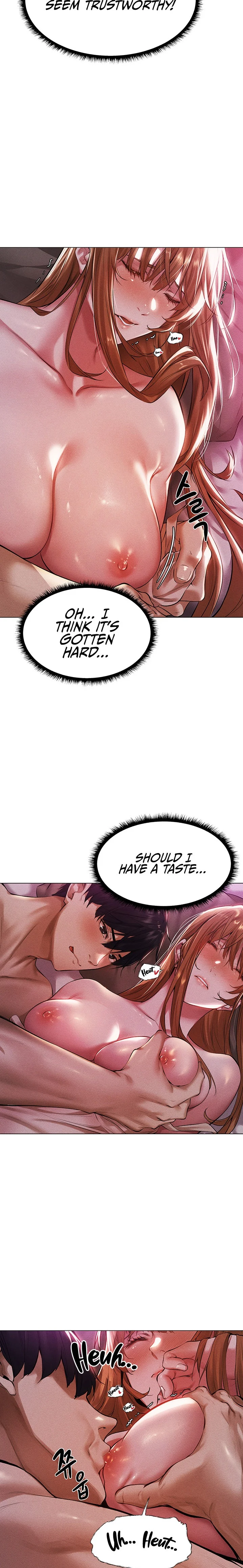 MILF Hunting In Another World chapter 2 page 23