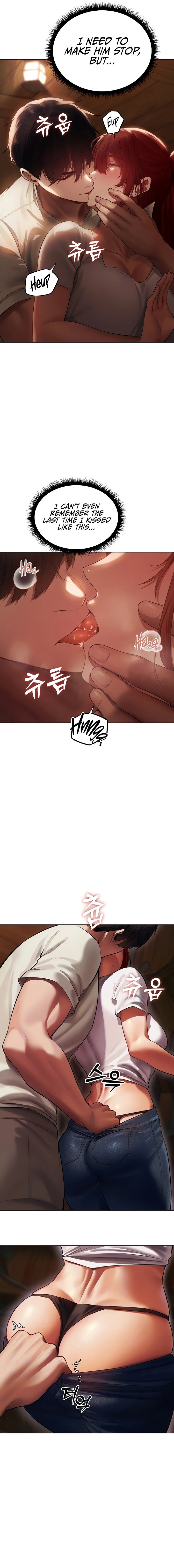 MILF Hunting In Another World chapter 20 page 3