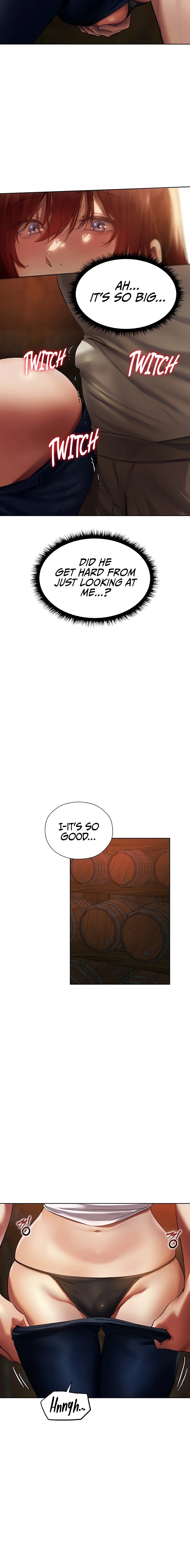 MILF Hunting In Another World chapter 20 page 6